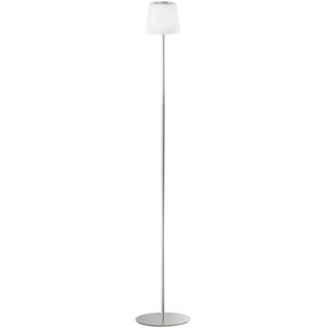 Wofi 3015.01.64.9000 - Dimbare LED Staande lamp GENK LED/2W/5V 2000 mAh