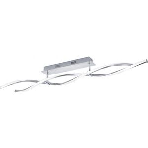 Paul Neuhaus 9143-55 - Dimbare LED Hanglamp voor Oppervlak Montage POLINA 2xLED/10,2W/230V