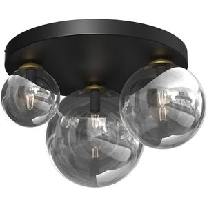 Plafondlamp REFLEX 2xE14/40W/230V + 1xE27/60W/230V