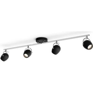 Philips 50614/30/P0 - LED spot RIVANO 4xLED/4,3W/230V