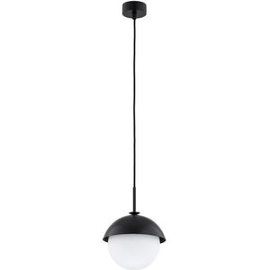 Argon 8295 - Hanglamp aan een koord CAPPELLO 1xE27/15W/230V zwart