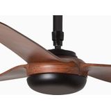 Plafondventilator - Wit - Staal