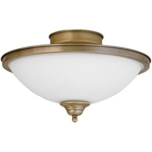 Rabalux 2759 - Plafondlamp ELISETT 2xE14/40W/230V