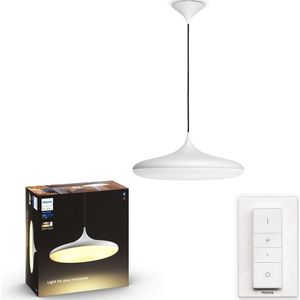 Philips 40761/31/P6 - Dimbare LED Hanglamp aan een koord Hue CHER LED/39W/230V + afstandsbediening