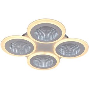 LED Dimbare plafondlamp LED/100W/230V 3000-6500K + AB