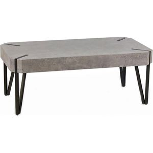 Koffie Tafel EMILY 42x110 cm beton