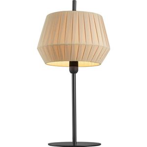 Nordlux - Tafellamp DICTE 1xE14/40W/230V beige/zwart