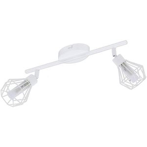 Eglo 98049 - LED Spot ZAPATA 2xG9/3W/230V