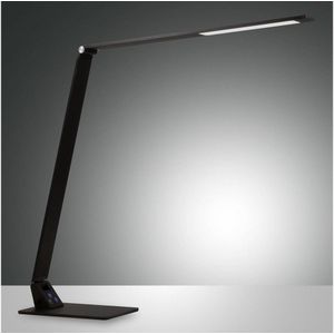 Fabas Luce 3265-30-101-LED Dimbare lamp WASP 12W/230V 3000/4000/5000K zwart