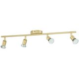 EGLO BUZZ-LED Opbouwspot - GU10 - 68.5 cm - Koper