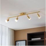 EGLO BUZZ-LED Opbouwspot - GU10 - 68.5 cm - Koper