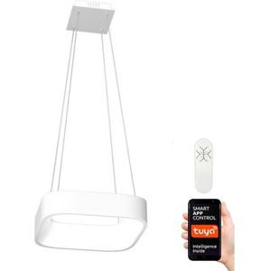 Immax NEO 07034L - Dimbare LED hanglamp met afstandsbediening TOPAJA LED/36W/230V