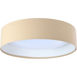 LED Plafondlamp SMART GALAXY LED/24W/230V Wi-Fi Tuya beige/wit + AB