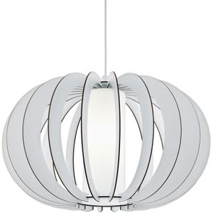 EGLO Stellato 2 - Hanglamp - 1 Lichts - Ø500mm. - Wit