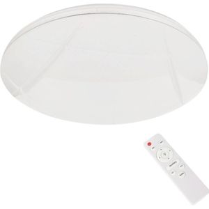 LED dimbare plafondlamp ALLISTER LED/36W/230V 3000-6000K + AB