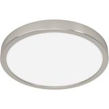 Eglo 900585 - Dimbare LED Plafondlamp FUEVA LED/20,5W/230V chroom