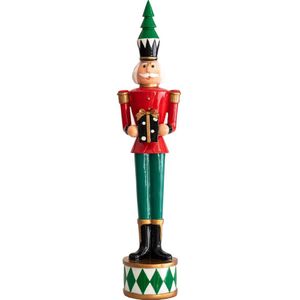 Kerstversiering 47 cm notenkraker
