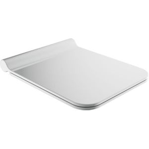 OMNIRES BOSTONDEBP - Wc-bril SoftClose BOSTON duroplast/glanzend wit