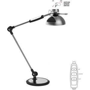 Prezent 31211 - Dimbare LED Tafel Lamp AMSTERDAM LED/10W/230V
