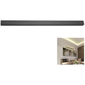 LED Wandlamp voor buiten LED/16W/230V 4000K IP65 zwart