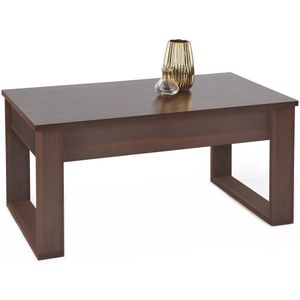 Koffie Tafel NEA 52x110 cm bruin