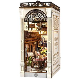 Arcade Dating - Boekenhoek - Miniatuur - Charmant - Europese Straat