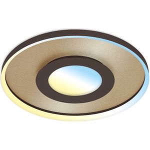 Briloner 3640017 - Dimbare LED plafondlamp LED/25W/230V 2700-6500K + AB