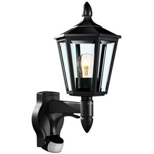 Steinel 617813 - Wandlamp voor buiten met bewegingssensor L 15 1xE27/60W/230V IP44