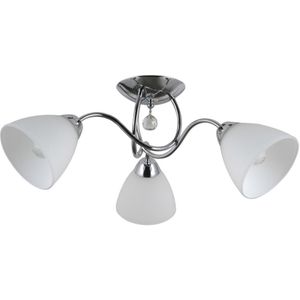 ITALUX PND-5643-3 - Bevestigde hanglamp LUGANO 3xE27/40W/230V