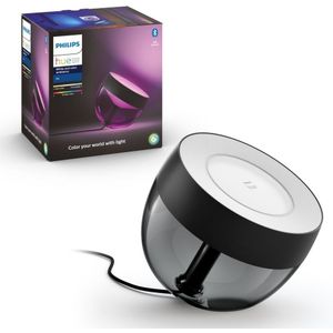 Philips - LED RGB Tafellamp Hue IRIS LED/10W/230V zwart