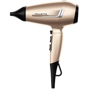 Rowenta CV8861F0 - Föhn - Zwart - Hoogwaardig Design