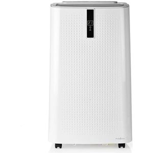 Nedis WIFIACMB1WT12-Smart mobile air conditioner 3in1 1357W/230V 12000 BTU Wi-Fi+AB