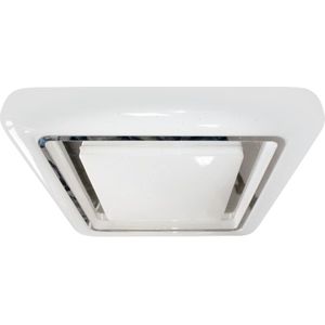 LED dimbare plafondlamp CAMERON LED/38W/230V 3000-6000K + AB