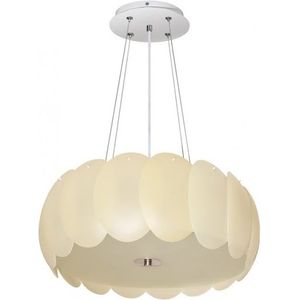 Hanglamp aan koord AURORA 8xE27/60W/230V