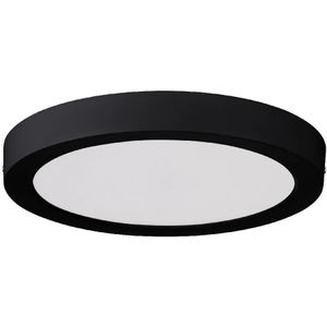 Eglo 74036 - LED Plafondlamp IDUN LED/24,2W/230V 3000K diameter 30 cm zwart