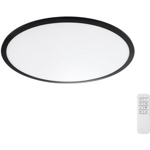 Prezent 17308- Dimbare LED Plafond Lamp KRATON LED/30W/230V d. 39 cm + AB