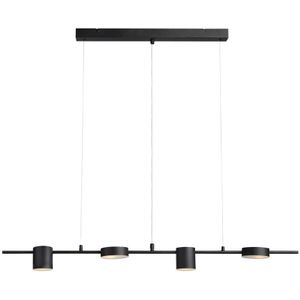 Markslöjd 107746 - Hanglamp aan koord ROW 4xG9/7W/230V