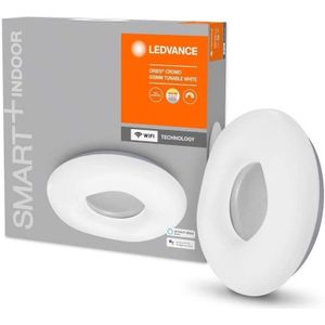 Ledvance - LED Plafondlamp dimbaar SMART+ CROMO LED/30W/230V Wi-Fi