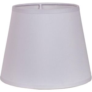 Duolla - Lampenkap CLASSIC L E27 diameter 38 cm wit