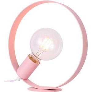 Tafellamp NEXO 1xE27/40W/230V roze