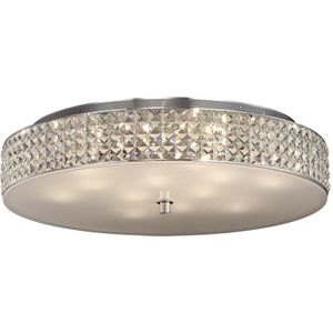 Ideal Lux - LED Kristallen plafondlamp 12xG9/3W/230V