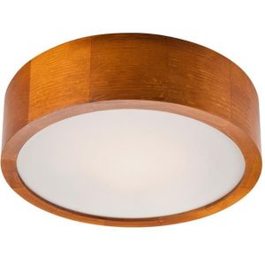 Plafondlamp 1xE27/60W/230V - FSC gecertificeerd