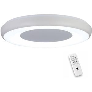 EGLO JUTIO Plafonnière - LED - 48 cm - Wit