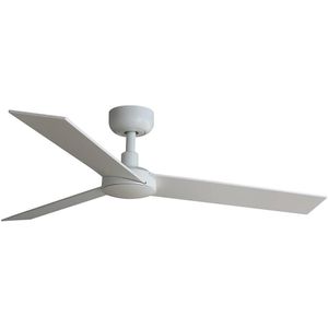 FARO 34295WT - Plafondventilator RUDDER S wit diameter 106 cm WT + afstandsbediening