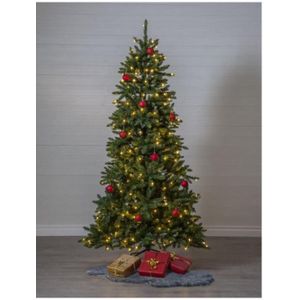 Eglo 410909 - LED Kerstboom MINNESOTA 210 cm 280xLED/0,06W/30/230V IP44