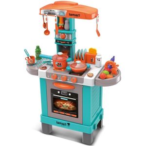 Kinderkeuken met accessoires