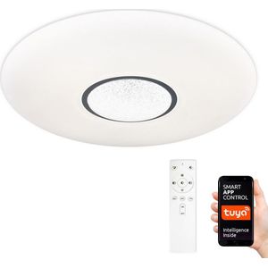 Top Light Orion K SMART - Dimbare LED Plafondlamp LED/36W/230V Tuya + AB