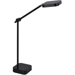 Top Light - Dimbaar LED touch tafellampje IVLED/8W/230V 3000-6500K zwart