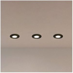 Eglo 900744-SET 3x Hangende LED Badkamer plafond verlichting PINEDA LED/4,9W/230V IP44