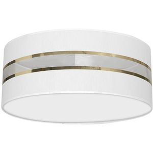 Plafond Lamp ULTIMO 2xE27/60W/230V wit